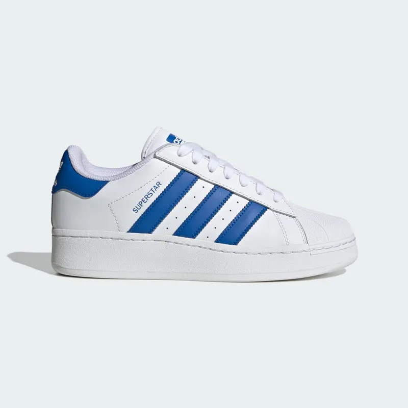 adidas Superstar XLG Cloud White / Blue / Cloud White (IF8068)