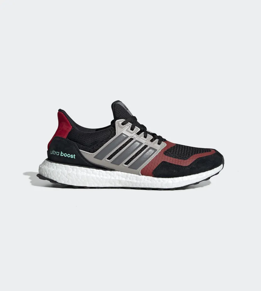Adidas UltraBoost S&L Core Black (EF0724)