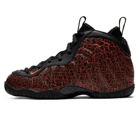 Nike Air Foamposite One Cracked Lava (PS)