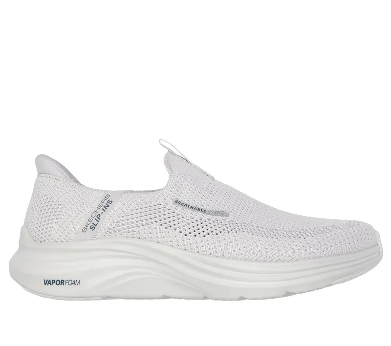 Skechers Vapor Foam “Volann Sneaker Light Grey” (233059LTGY)