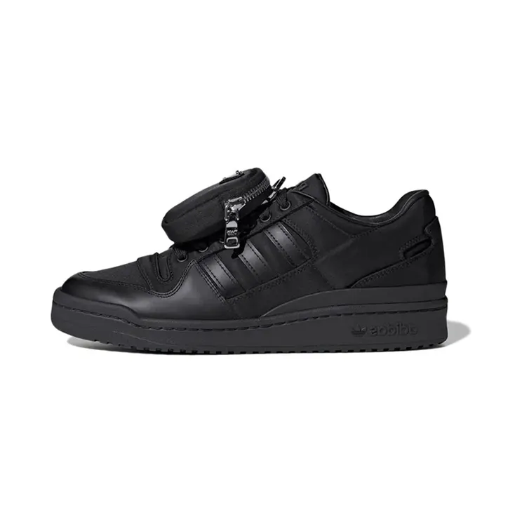 Adidas x Prada Forum Low Black (GY7043)