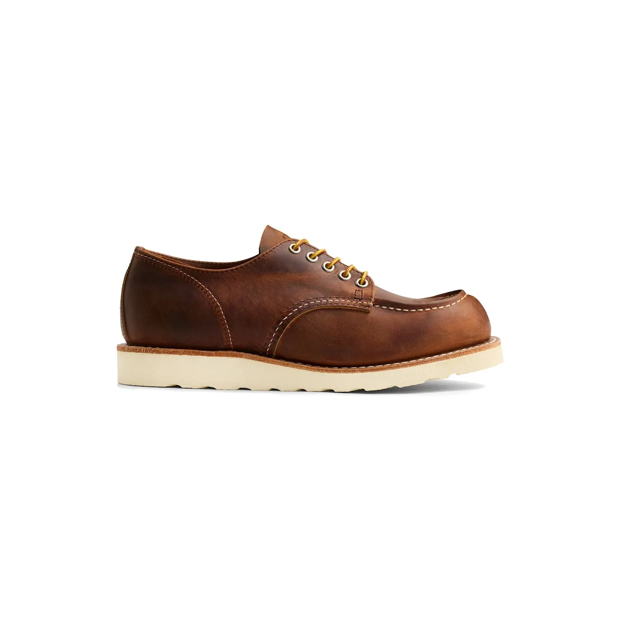red-wing-sneaker 08077D-COPPER