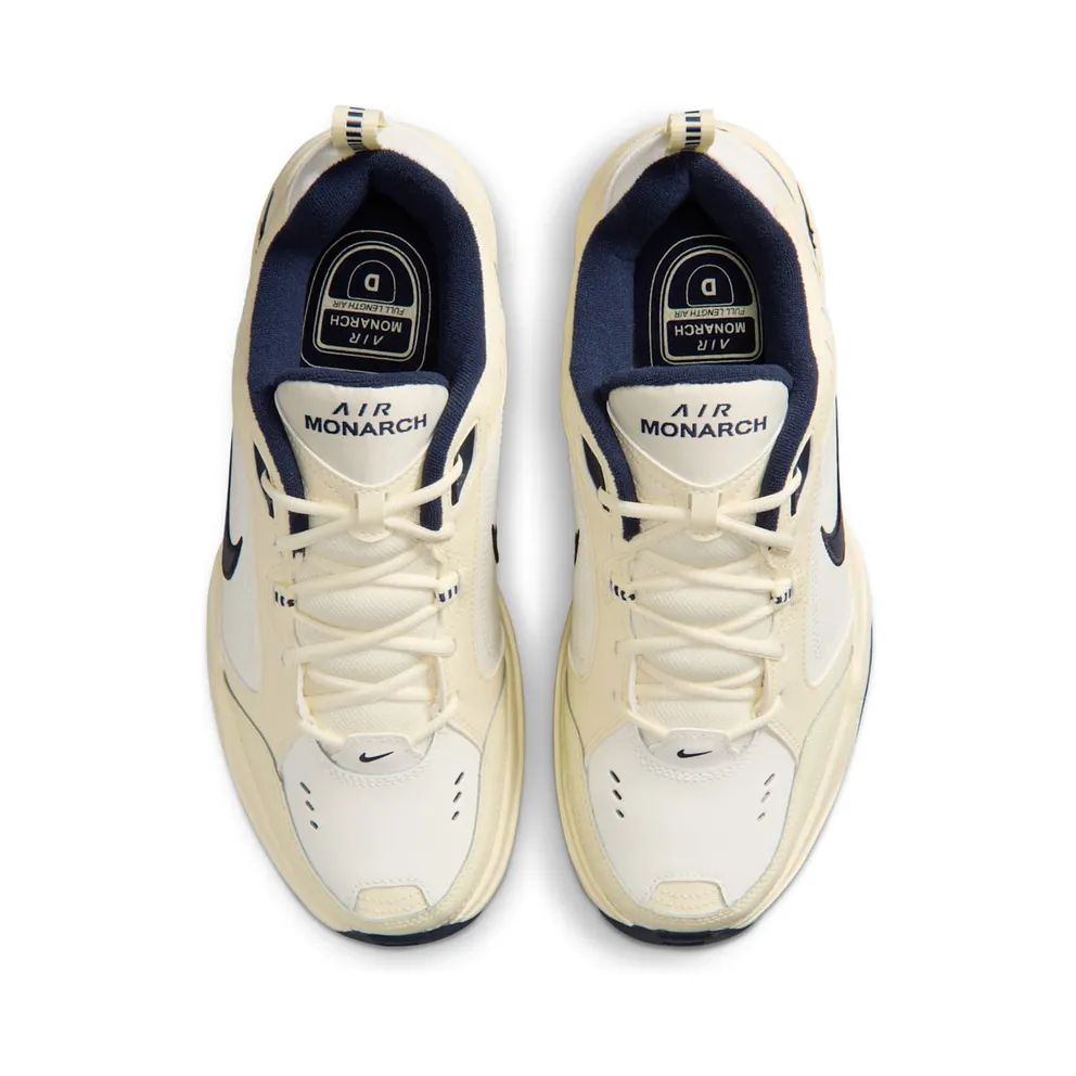 Nike Air Monarch IV Coconut Milk Obsidian (415445-104)