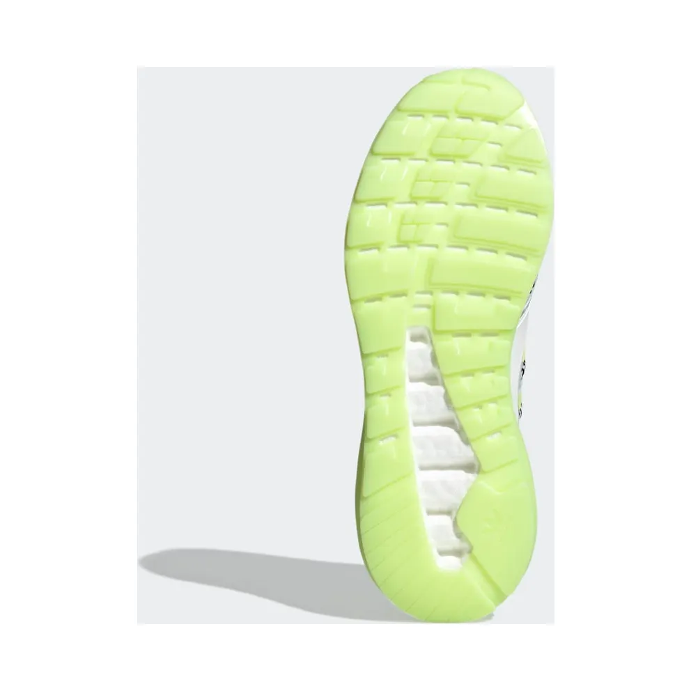 Adidas ZX 2K BOOST 2.0 Cloud White / Pulse Lime / Pulse Lime (GW0624)