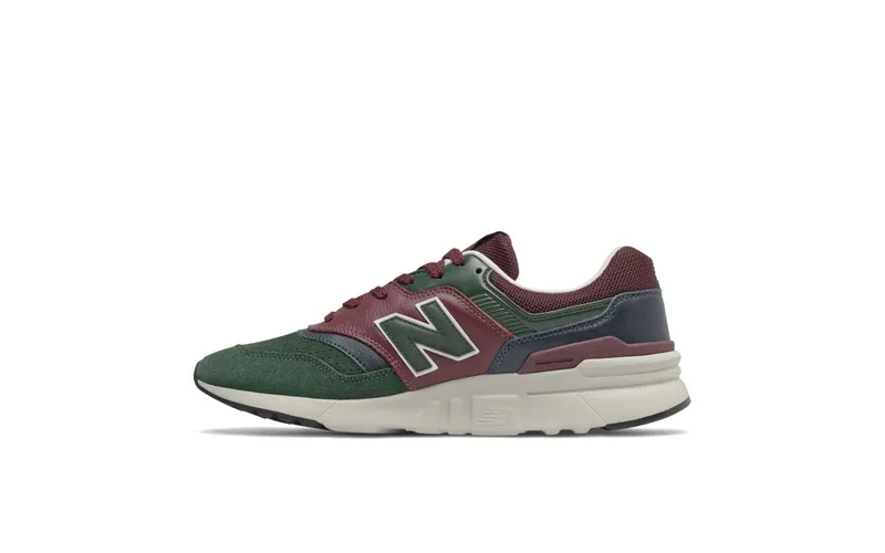 New Balance New Balance Red/Green (CM997HWA)
