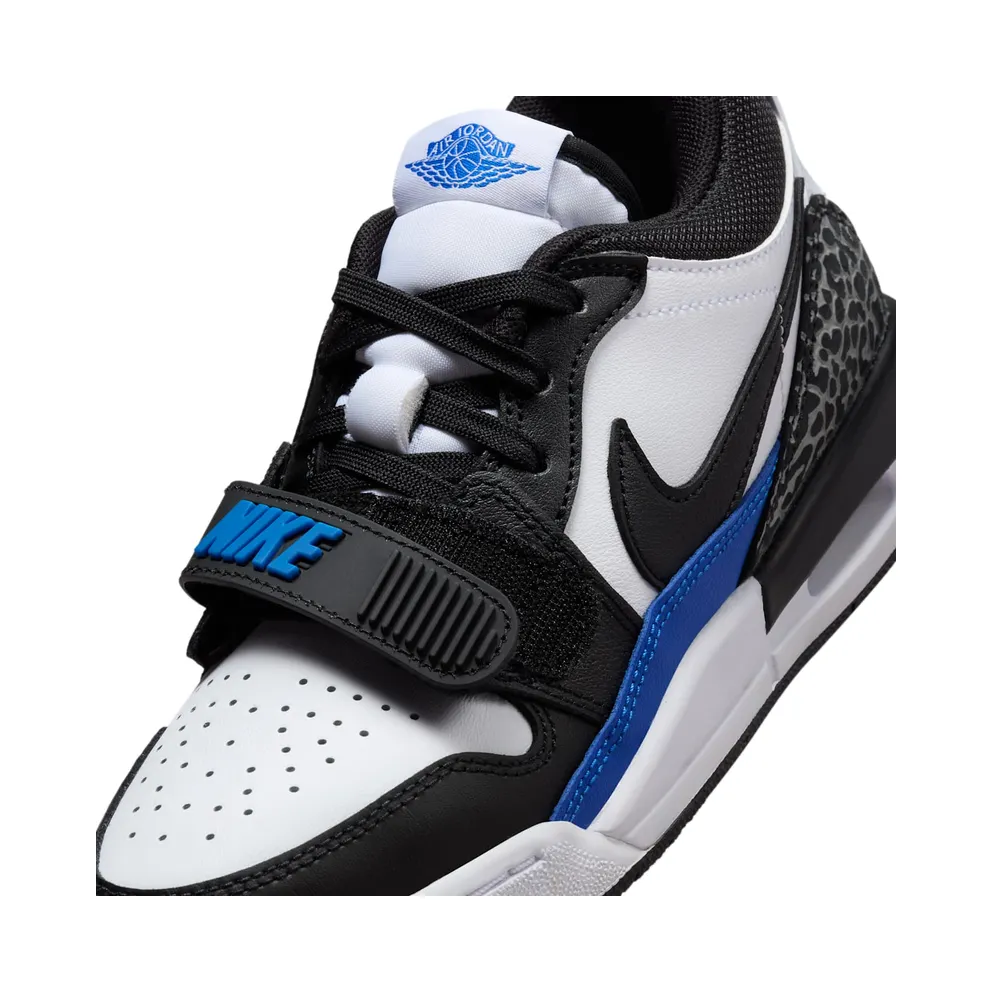 Jordan Legacy 312 Low White Game Royal (CD9054-114)