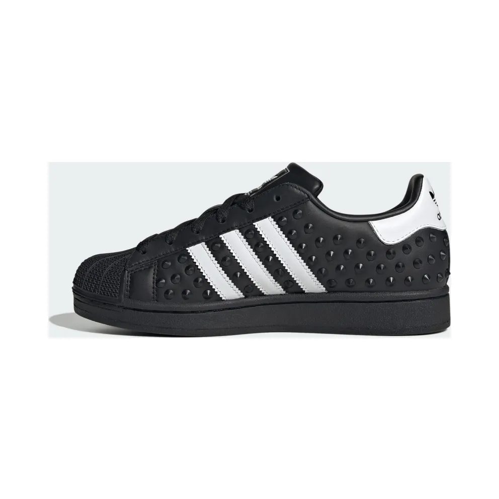 Adidas SUPERSTAR II Shoes Core Black / Cloud White / Core Black (KH9059)