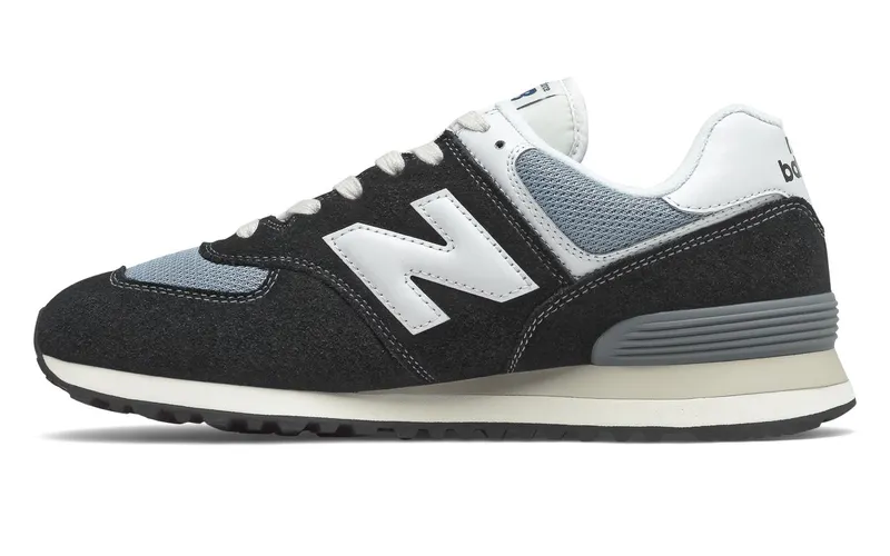 New Balance 574 Black Reflection (ML574HF2)