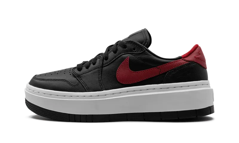 Air Jordan Retro 1 Elevate Low “Black Gym Red White” (DH7004-061)