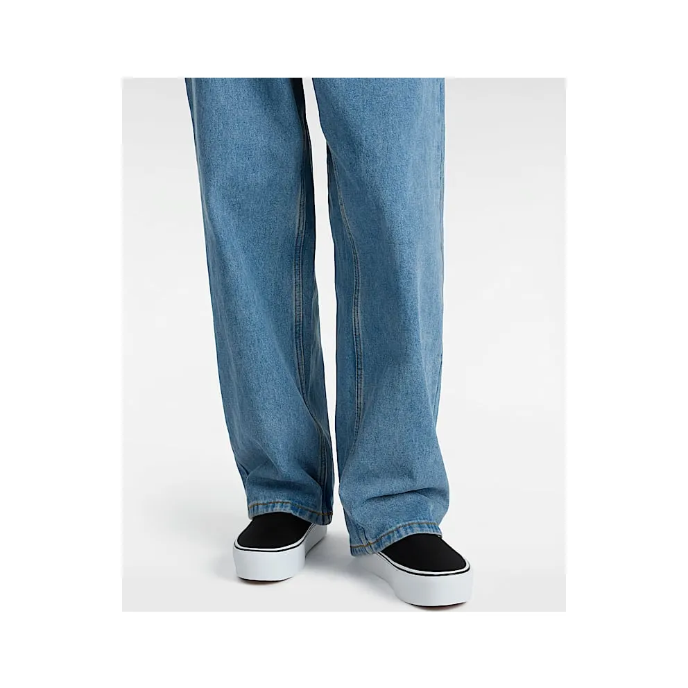 Vans Classic Slip-On Stackform Black White (VN0A7Q5RBMX)