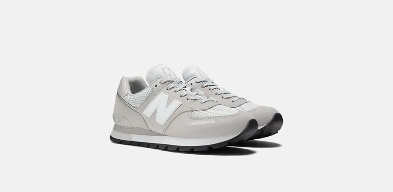 New Balance New Balance Grey/White (ML574DGG)