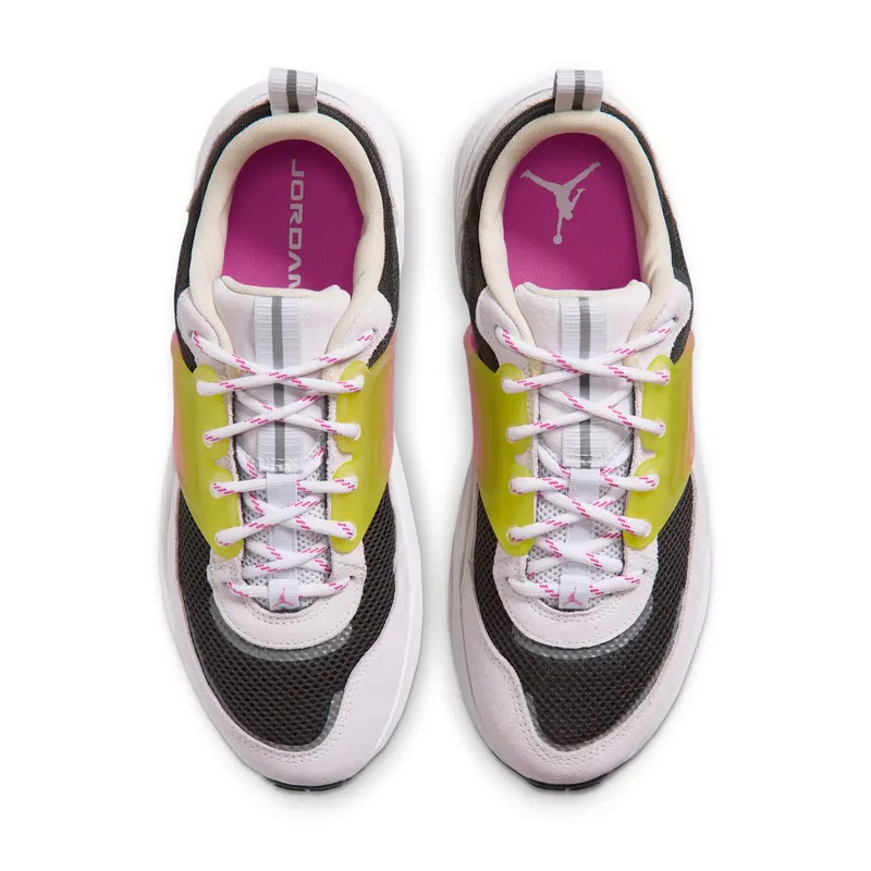 Air Jordan Trunner O/S “Off White Anthracite Fire Pink” (IX3524-101)