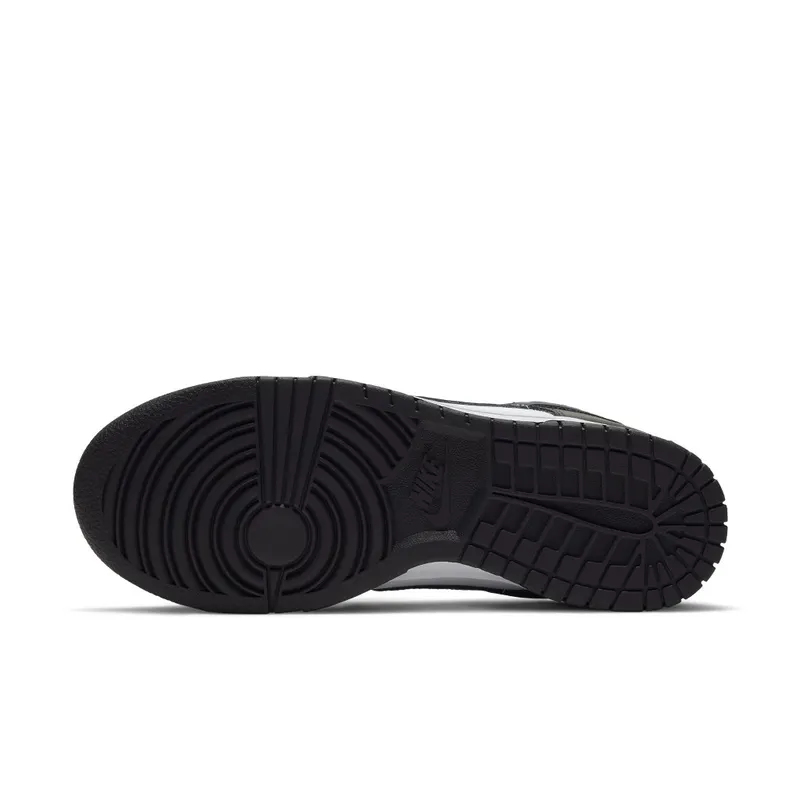 Nike Dunk Low White Black (2021) (W) White/Black (DD1503-101)