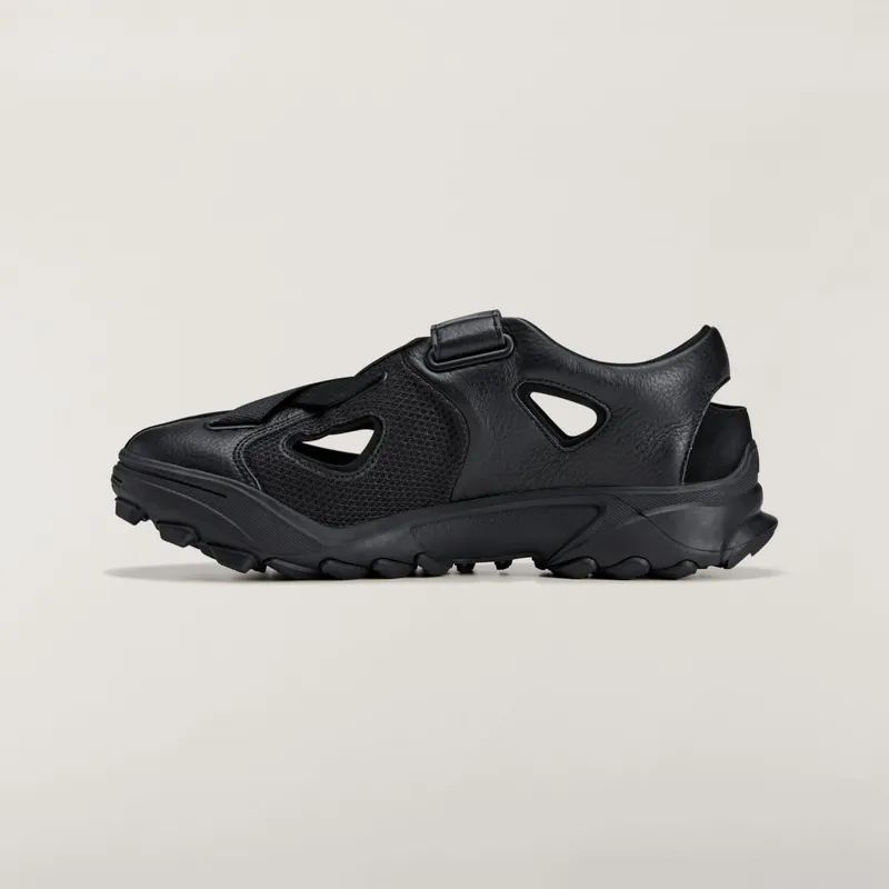 Adidas Y-3 GSG9 Sandals Black / Black / Black (KI4346)