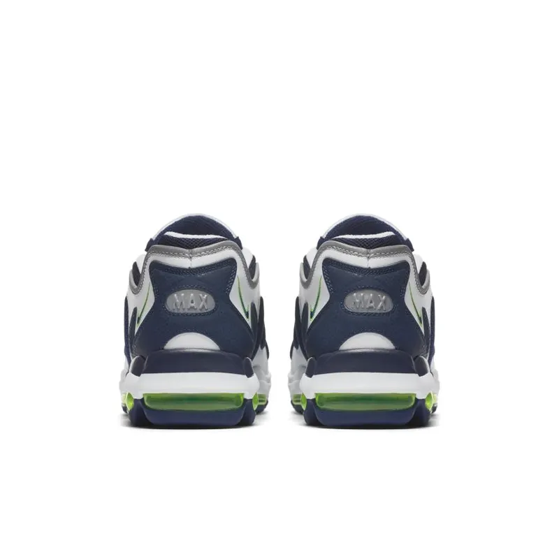 Nike Air Max 96 XX Scream Green White/Obsidian-Scream Green (870165-100)