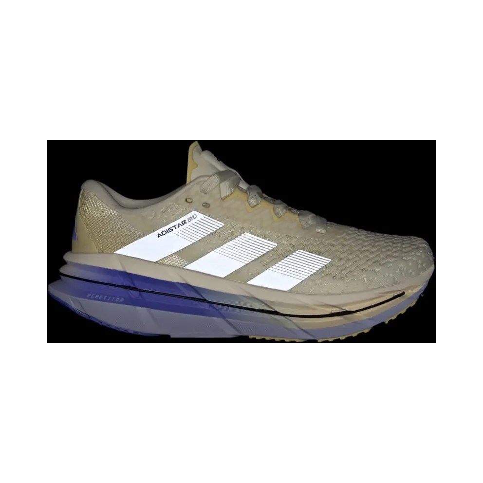 Adidas Adistar Byd Ivory / Violet Tone / Powder Yellow (JI1227)