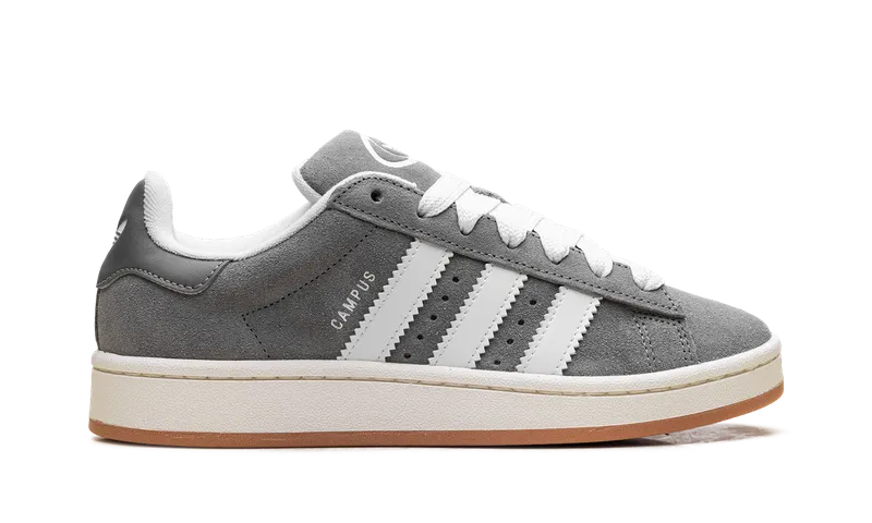 Adidas Campus 00s “Grey Three White” (JP9162)