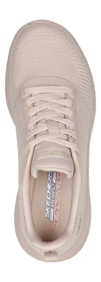 skechers-bobs 117209 NUDE