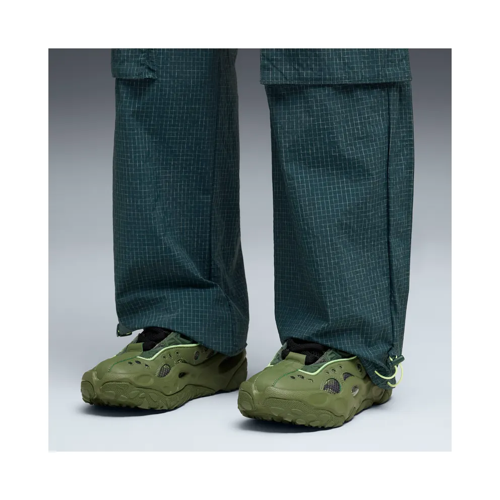Puma LaFrancé RNR Camo “Avocado Green / Fizzy Light” (312976_01)