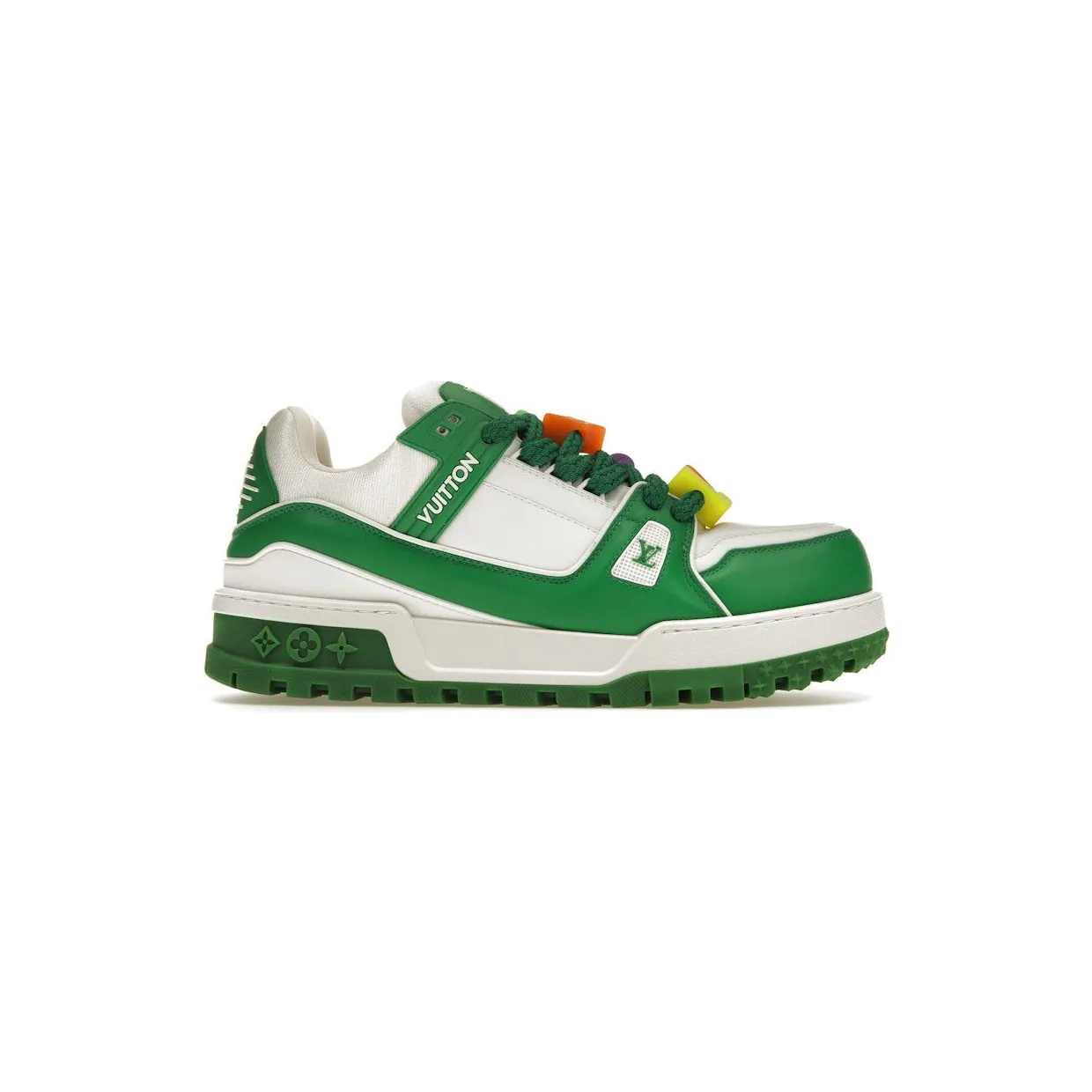 Louis Vuitton Trainer Maxi Green (1AB8SC)