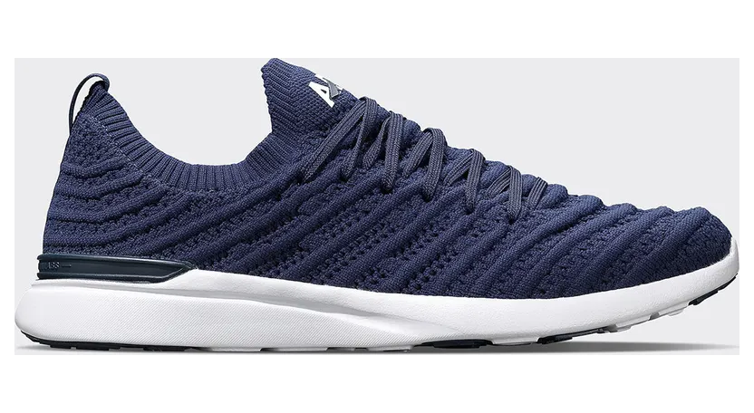 APL TechLoom Wave “Navy/White” (Heren)