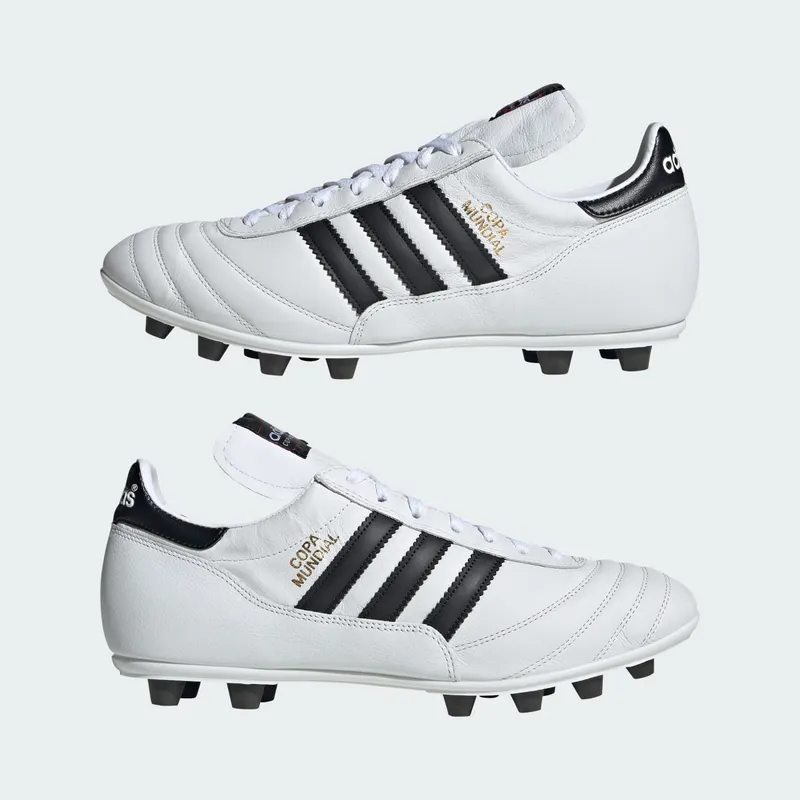 adidas Copa Mundial FG White Black (JP6694)