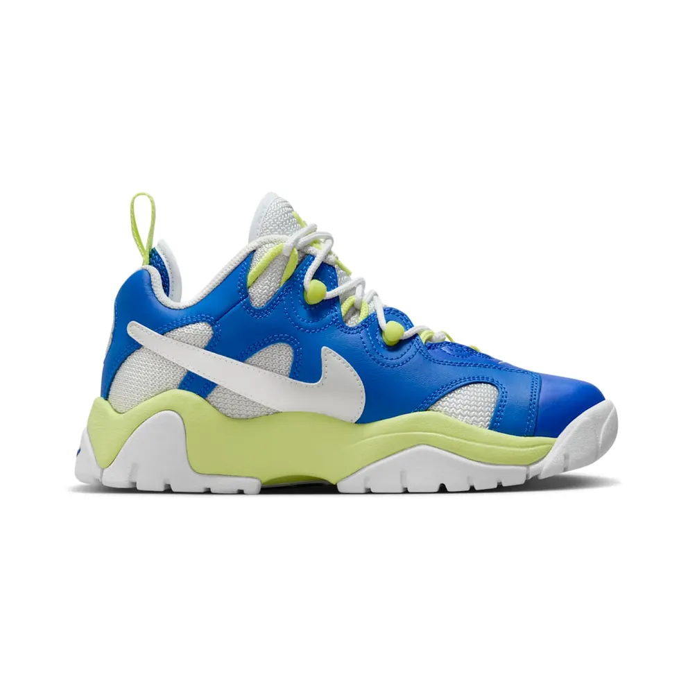 Nike Air Barrage Low GS “Sprite” (FN6972-480)