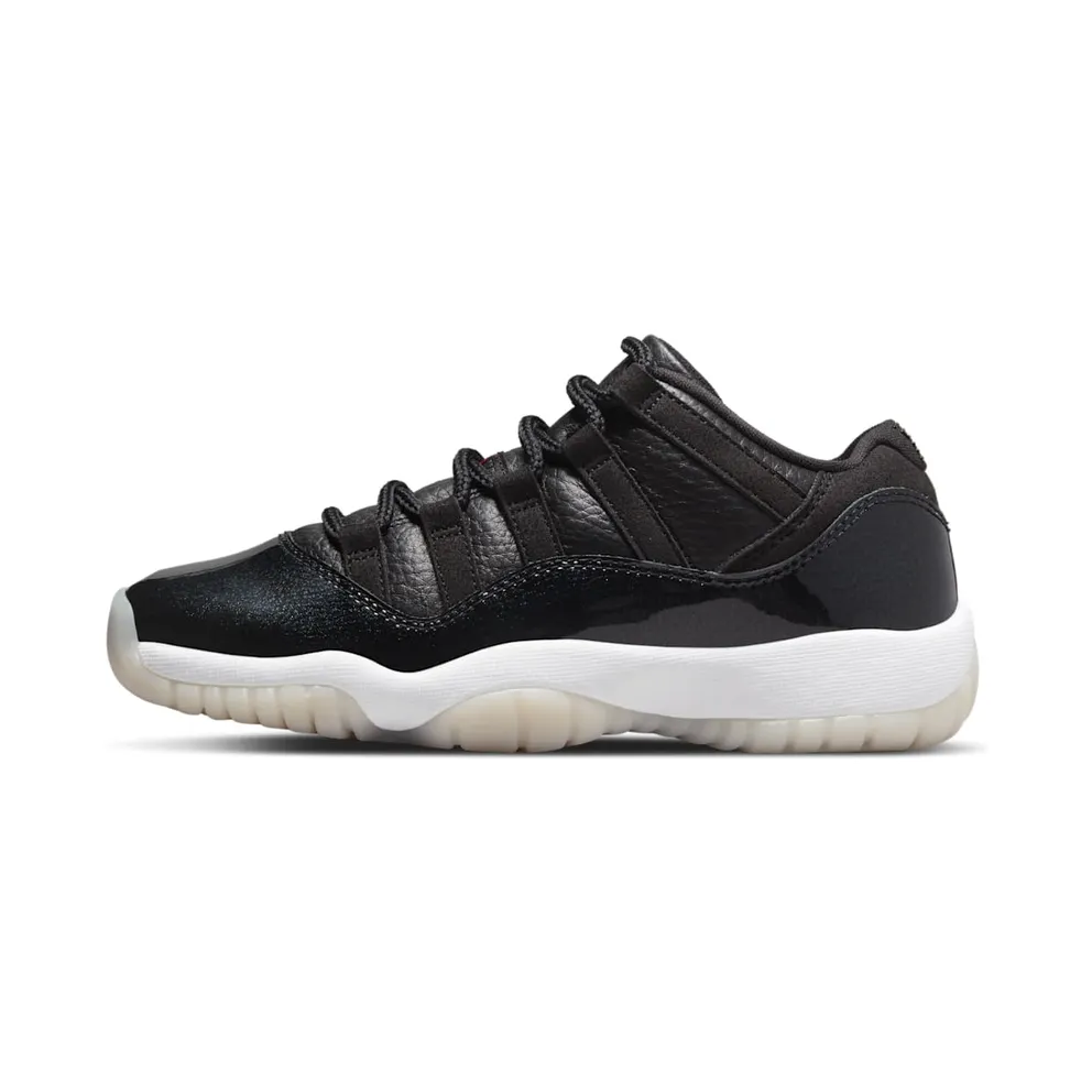 Air Jordan 11 Low 72-10 (GS) (528896-001)