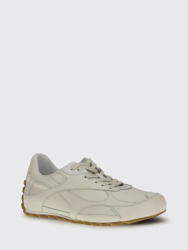 Bottega Veneta Orbit Flash Leather White (867941V65C09013)