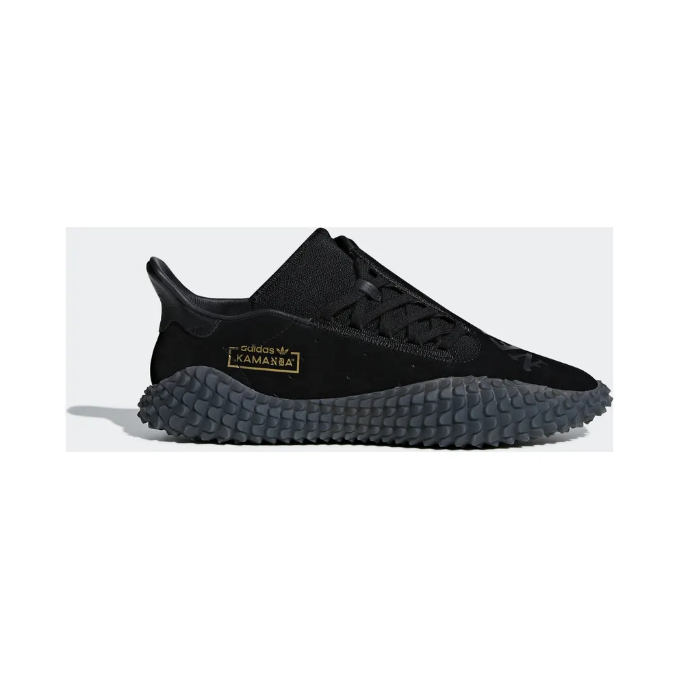 Adidas x Neighborhood Kamanda 01 ‘Core Black’ (B37341)