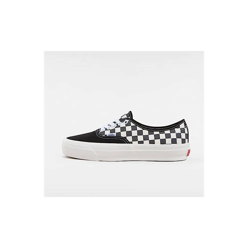 Vans Premium Authentic Asphalt Grey Checkerboard (VN000EBN1O7)