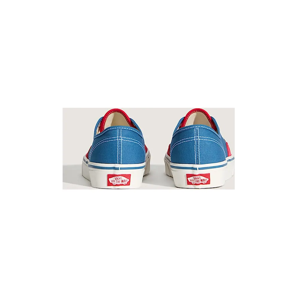 Vans Authentic “Racing Red Blue” (VN000EHHIZQ)