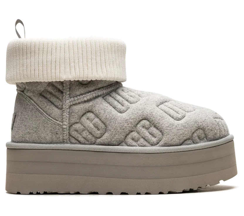 ugg-classic-mini 1144047-GREY