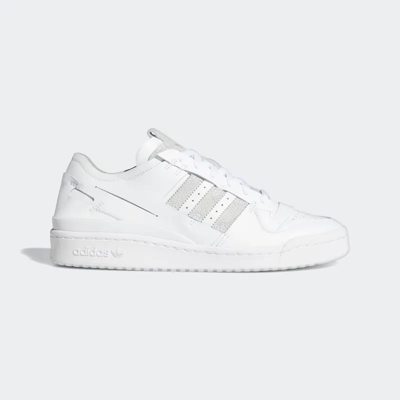 adidas Forum 84 Low Minimalist Icons Cloud White / Cloud White / Cloud White (FY7997)