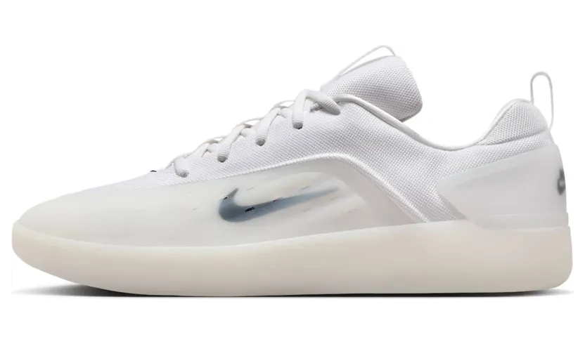 Nike SB Nyjah 4 “White / Black” (FQ1273-100)