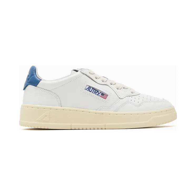 Autry Medalist low-top “White” (AULWLL29)