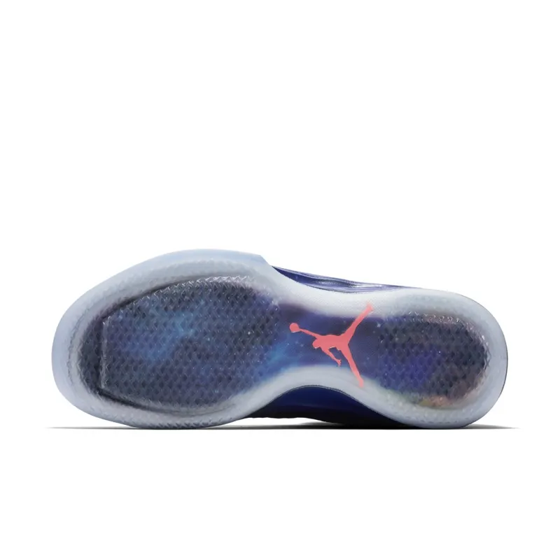 Jordan XXX1 Supernova Concord/Black-Barely Volt-Bright Mango (845037-400)