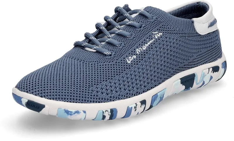 TBS sneaker blue (JAZARIA-J78D2)