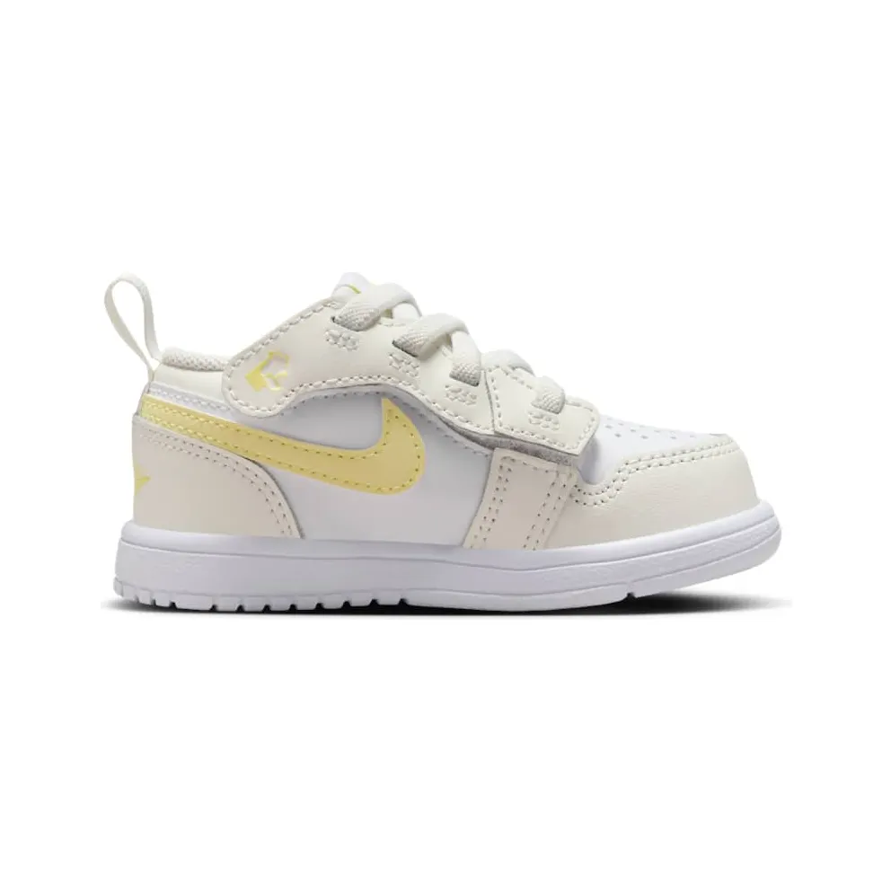 Jordan 1 Low ALT Sail White Laser Fuchsia Light Laser Orange (FN7398-181)