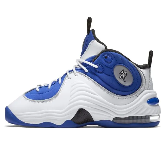 Nike Air Penny II College Blue (GS)