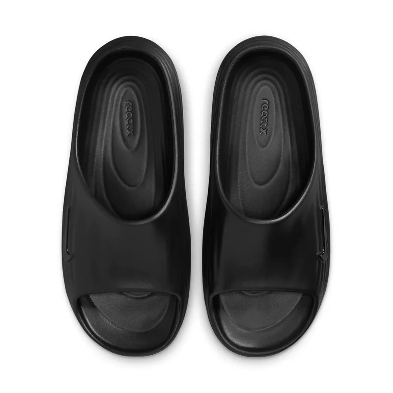 Nike ReactX Rejuven8 Slide “Triple Black” (HV4484-001)