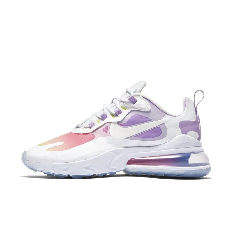 Nike Air Max 270 React Chinese New Year 2020 (W) Multi-Color/White (CU2995-911)