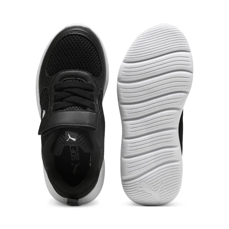 Puma Fun Racer 2 “Puma Black / Puma White” (400580_04)