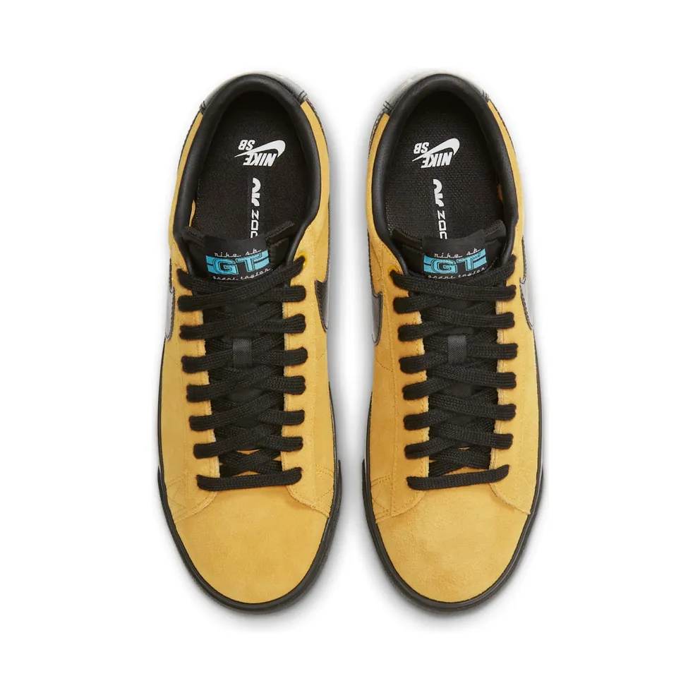 Nike SB Blazer Low GT Skate Yellow (704939-700)