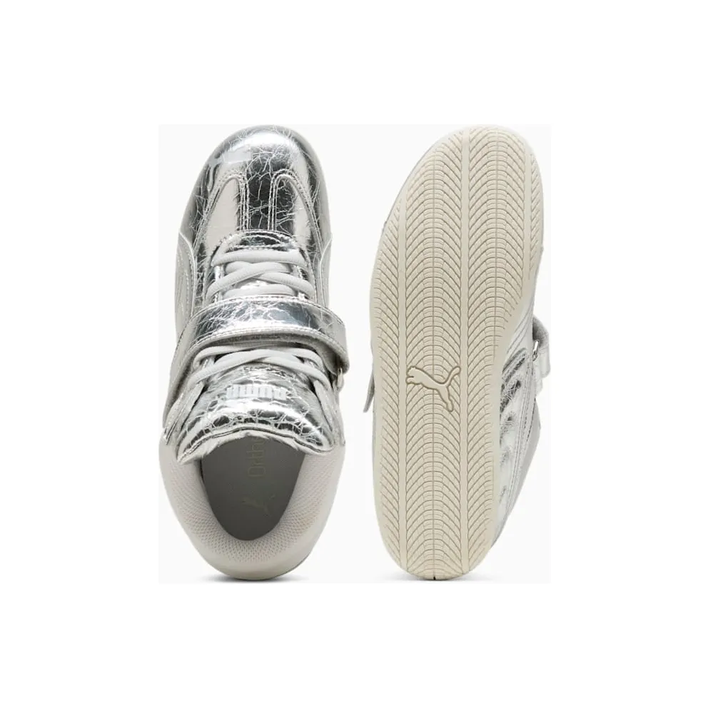 Puma Speedcat Wedge Luster Silver Vapor Gray