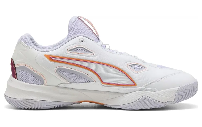Puma Solarstrike 4 für Herren, weiß, Größe 37 EU / 4 UK (108447)