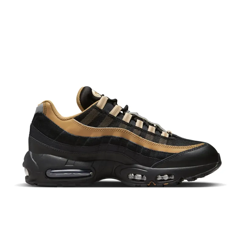 Nike Air Max 95 “Black Elemental Gold” (DM0011-004)