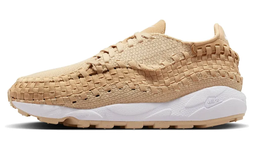 Nike Air Footscape Woven (sesame / phantom / white) – FZ0405-200