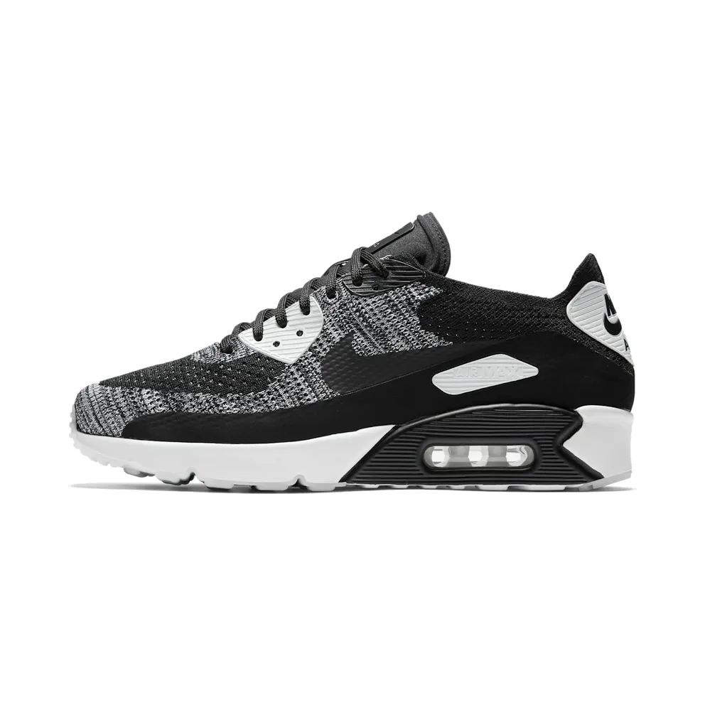 Nike Air Max 90 Ultra 2.0 Flyknit Oreo (875943-001)