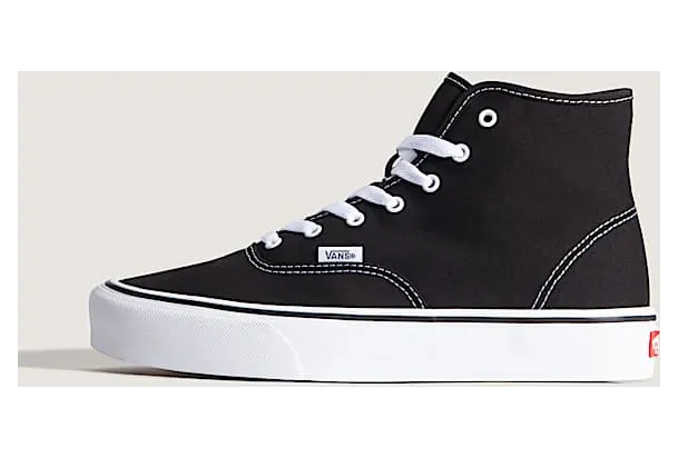 Vans Authentic Hi 2.0 “Black” (VN000E8H6BT)